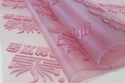 Flexible Resin Plate