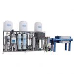 Printing Waste Water Treatment