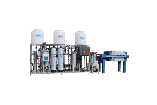 Printing Waste Water Treatment
