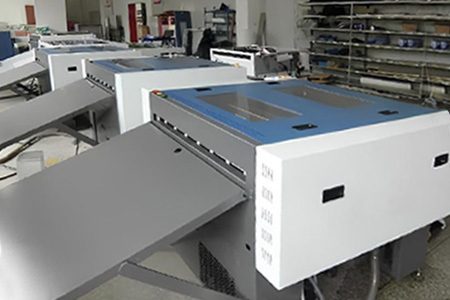 Fully Automatic Offset Plate Washer