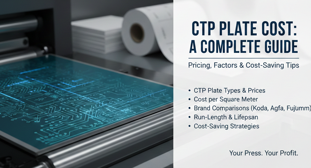 What Is the Cost of CTP Plate