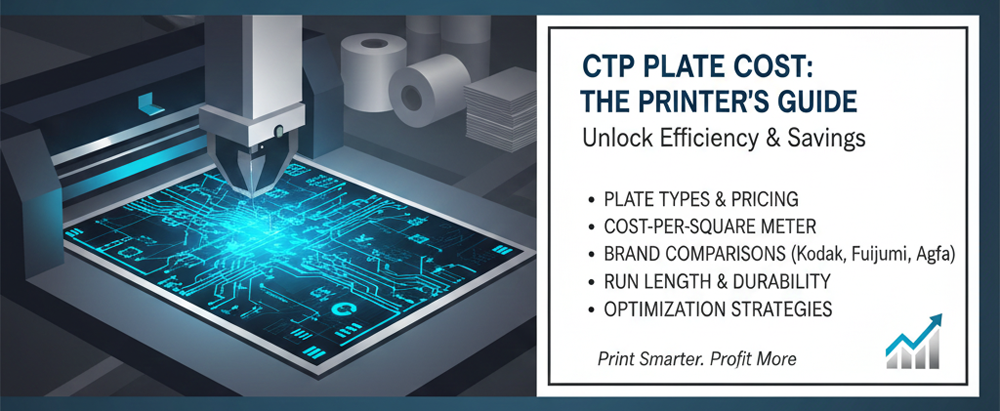 What Is the Cost of CTP Plate?