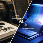 UV Ink vs. Traditional Offset Ink: We Guide Your Path to Pressroom Profitability