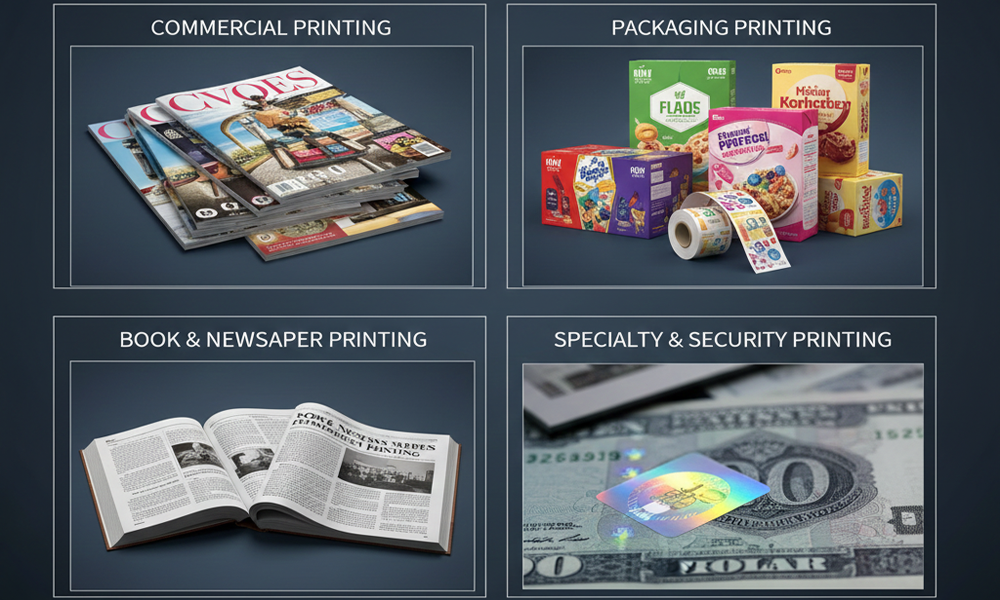 Common Applications of CTP Plates