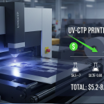 How Much Does UV-CTP Printing Cost? A Simple and Clear Cost Guide for Printers