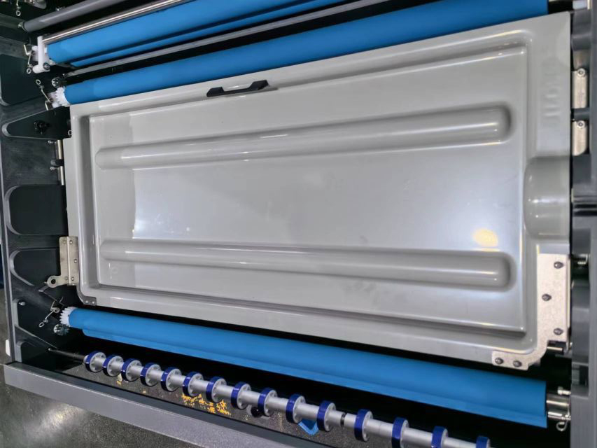 Fully Automatic Offset Plate Washer