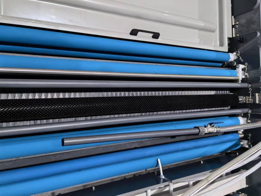 Fully Automatic Offset Plate Washer