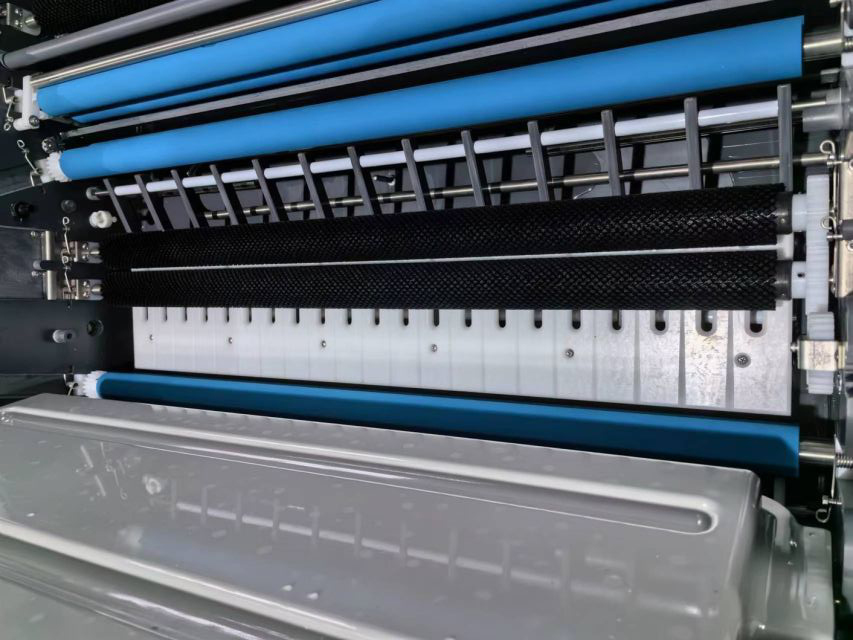 Fully Automatic Offset Plate Washer