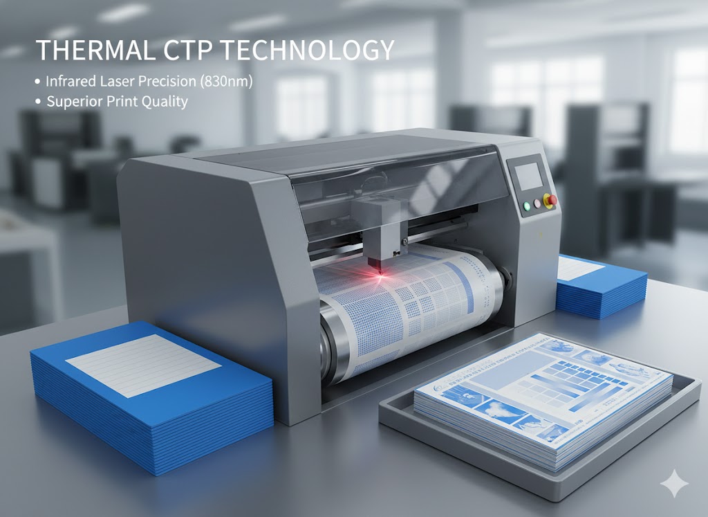 Thermal CTP
