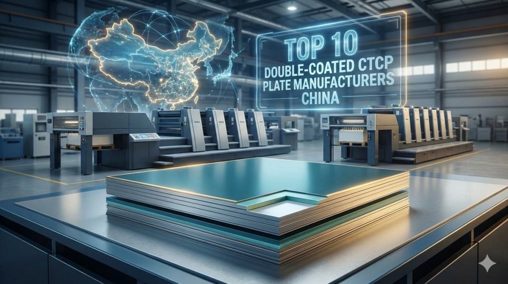 Double-Coated CTCP Plate Manufacturers