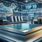 Top 10 Double-Coated CTCP Plate Manufacturers in China | Industry Overview