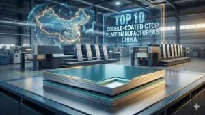 Double-Coated CTCP Plate Manufacturers