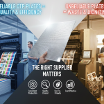 How to Choose the Right CTP Plate Supplier | Professional Guide for Offset Printers