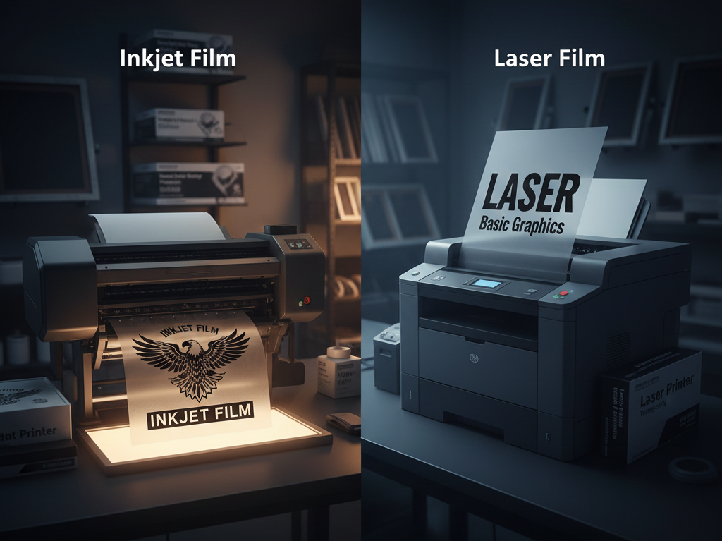 Types of Printing Film