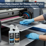 Best Plate Cleaner for Thermal CTP Plates – Comprehensive Technical Guide