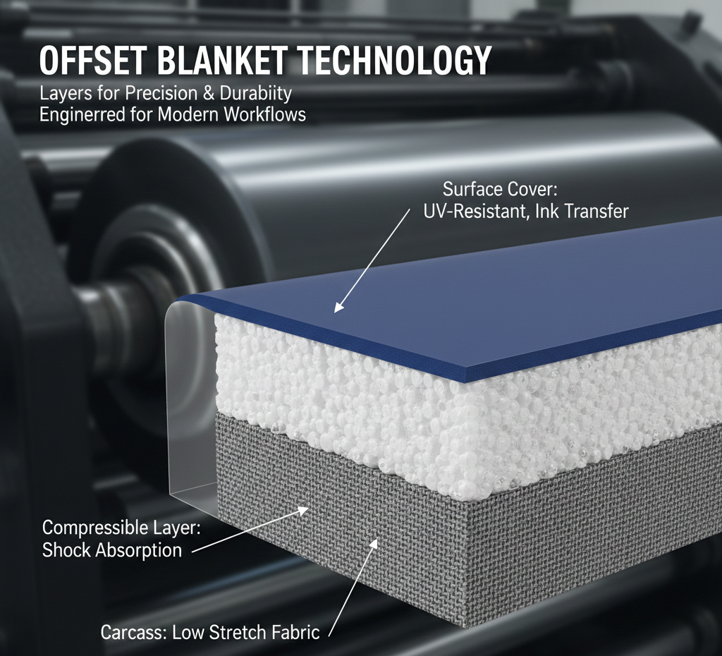 Rubber Blanket