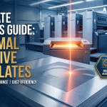Thermal Positive CTP Plate Buying Guide: How to Choose the Right Plate