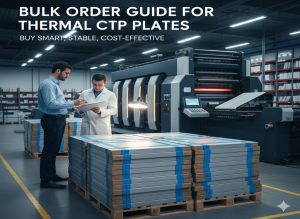 Thermal CTP Plates