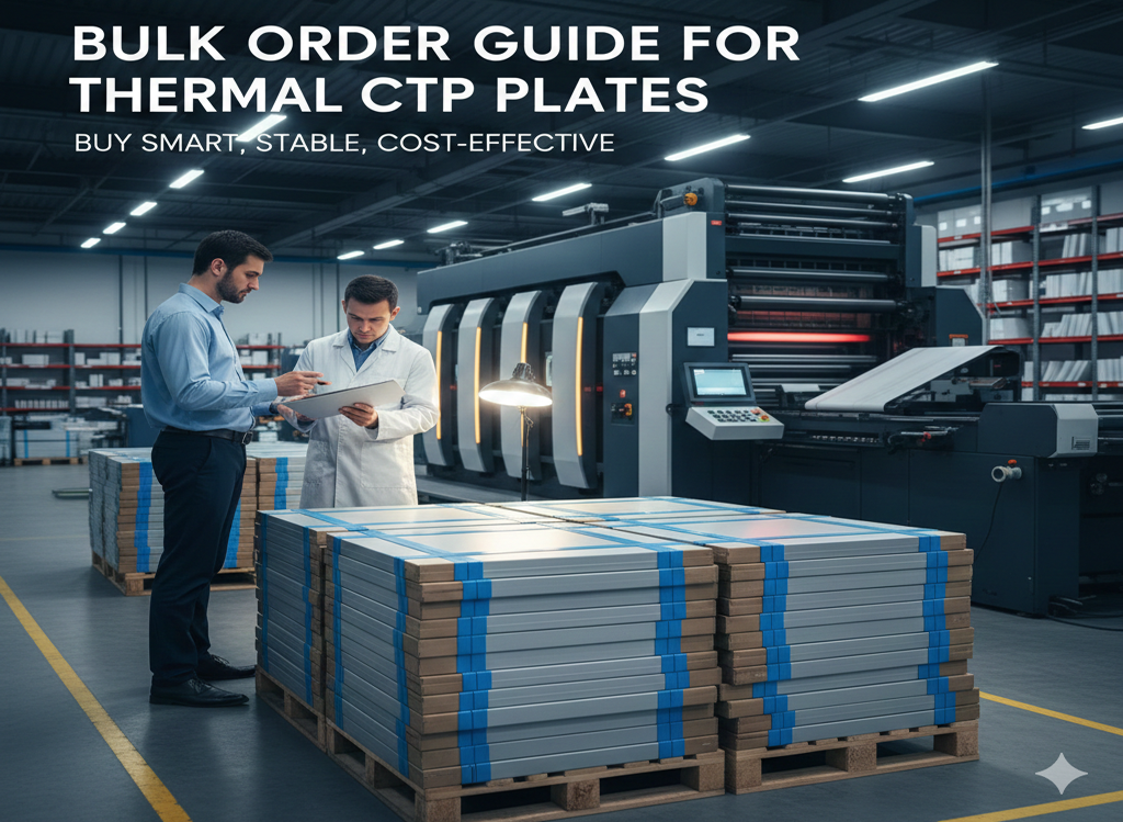 Thermal CTP Plates