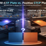 UV-CTP Plate vs. Positive CTCP Plate: Differences, Advantages, and Which One to Choose