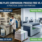 Process Free CTP Plate vs Conventional CTP Plate: Key Differences Explained