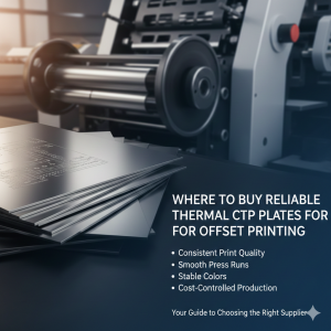 Where to Buy Reliable Thermal CTP Plate