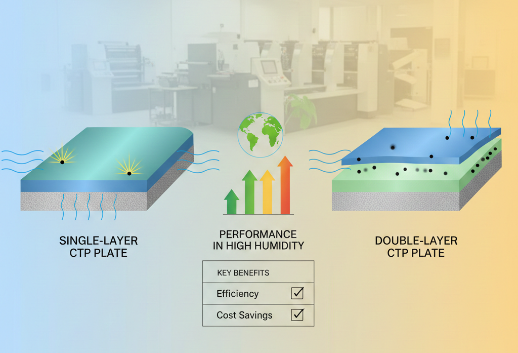 Single-Layer Plates Perform