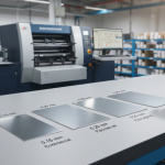 How Thick Is a CTP Plate ? Standard Thickness Explained for Offset Printing