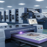 CTCP Plate for Newspaper Printing: Stable and Cost-Effective Offset Solutions