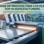 Top 10 Process Free CTP Plate Manufacturers 2025