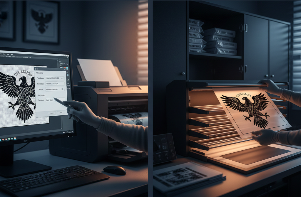 Practices for Printing Film Positives