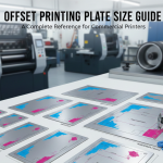 Offset Printing Plate Size Guide | Standard Plate Dimensions for All Press Types
