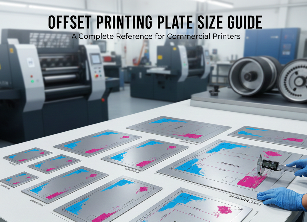 Offset Printing Plate Size