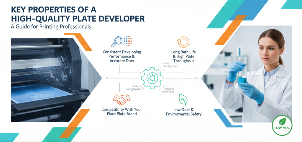 High-Quality Plate Developer