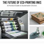 What Is the Most Eco-Friendly Printing Ink? A Complete, Practical Guide for Modern Printing