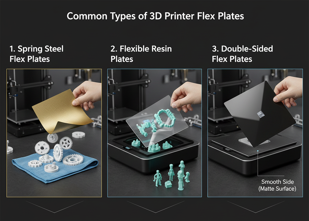 3D Printer Flex Plate