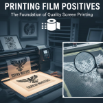 Printing Film Positives for Screen Printing: Complete Guide for Better Exposure
