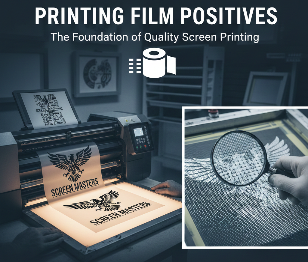 Printing Film Positives