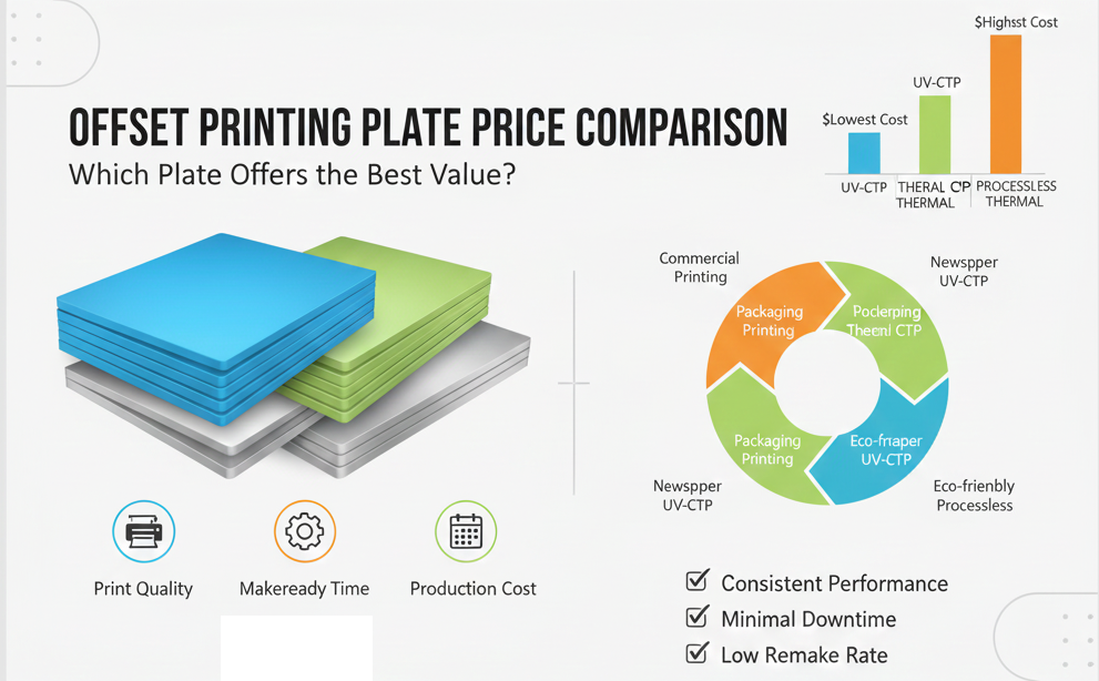 Offset Printing Plate Price