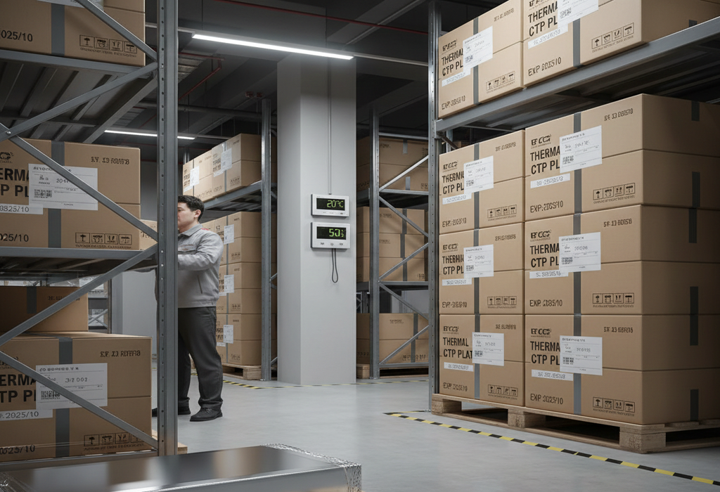 Environmental and Storage Considerations