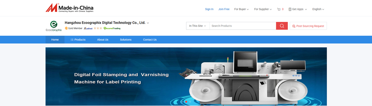 ecoographix plate