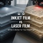Inkjet Film vs Laser Film: Which Is Better for Your Printing Workflow?