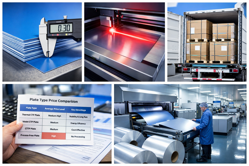 Thermal CTP Plate Price