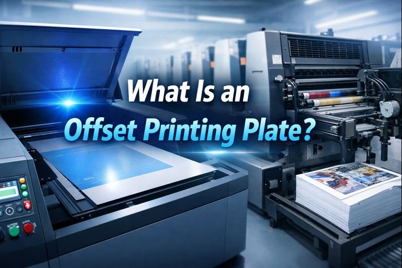 Offset Printing Plate