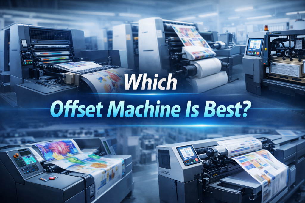 Offset Machine