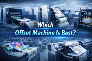 Offset Machine