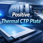 Positive Thermal CTP Plate : Features, Advantages, and Applications in Offset Printing