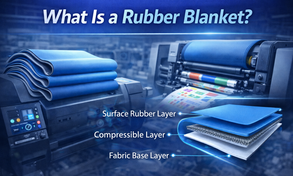 Rubber Blanket