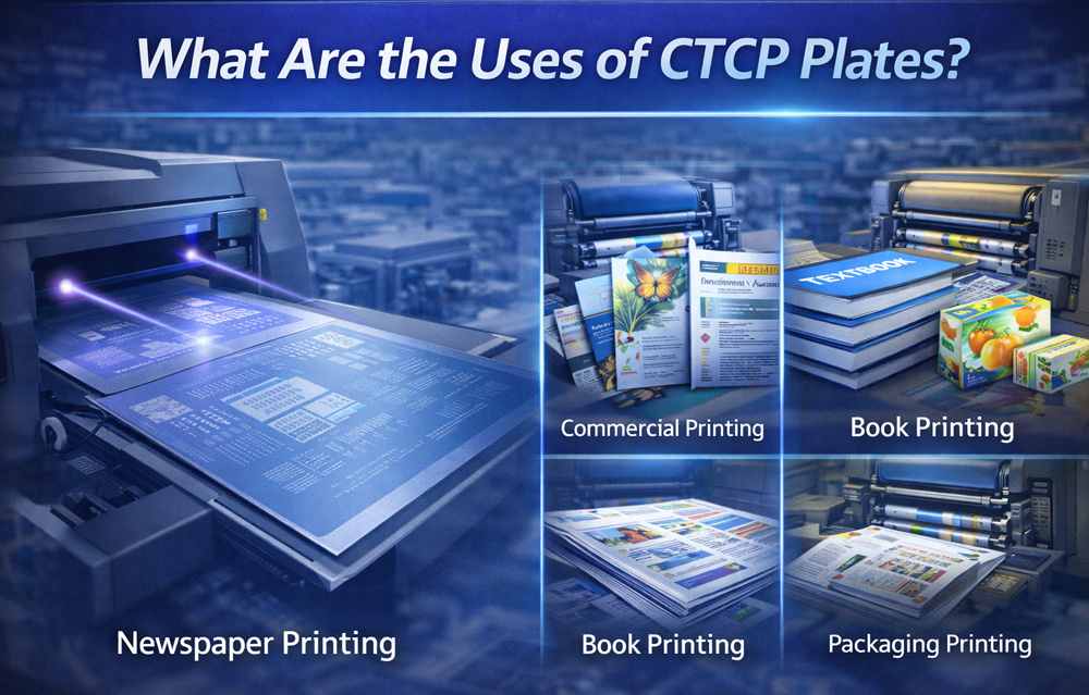 Uses of CTCP Plates