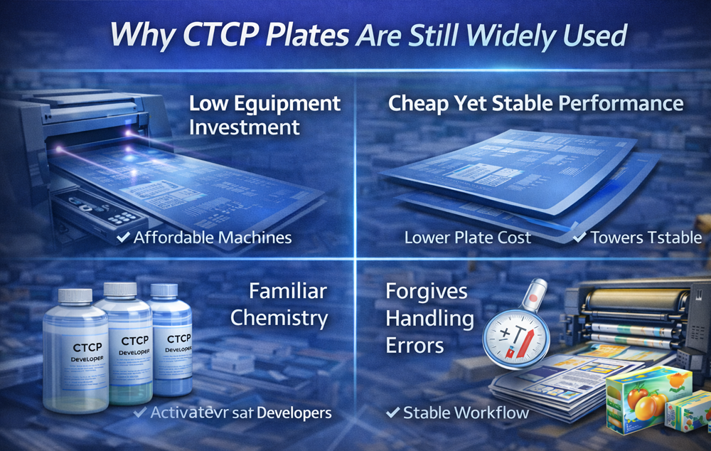 CTCP Plates